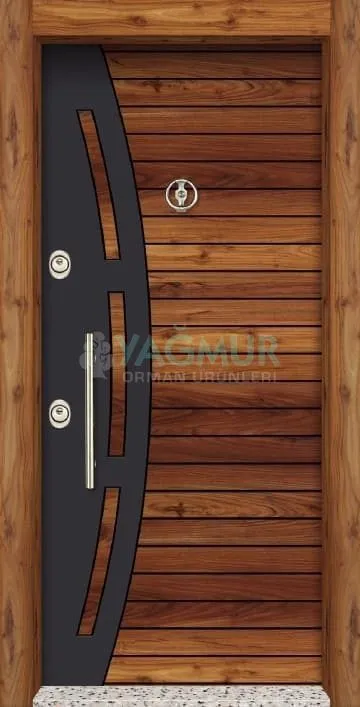 قشرة باب لامينوكس 009 — باب Laminoks