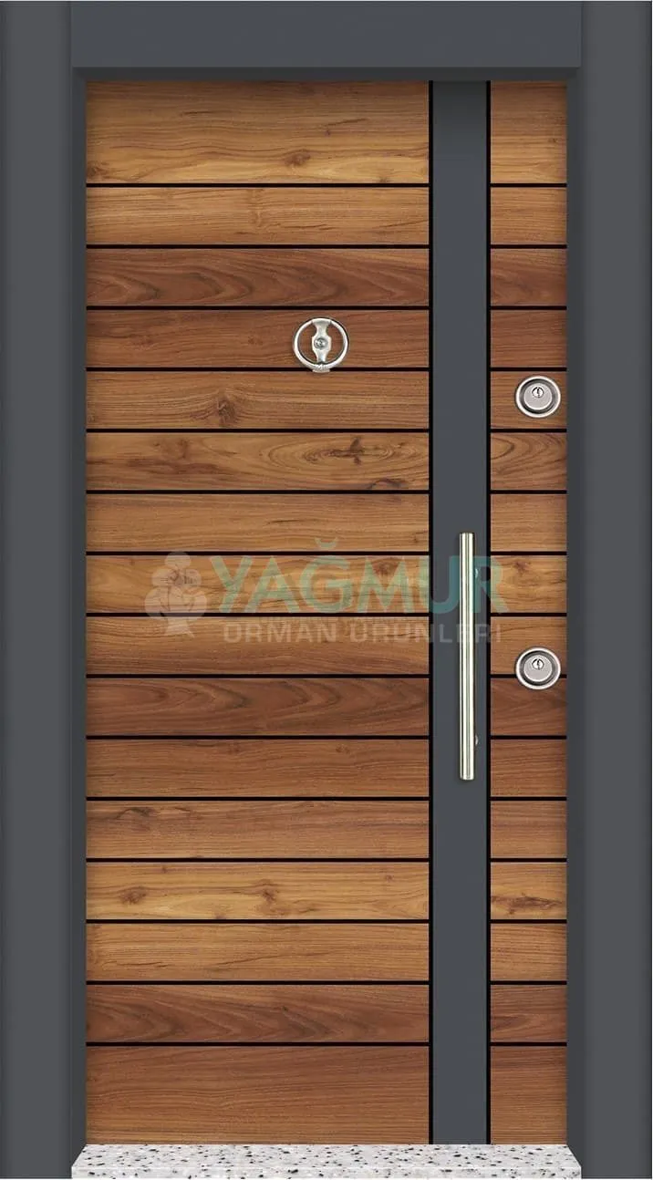 Laminoks 012 Kapı Yüzeyi — Laminoks Kapı