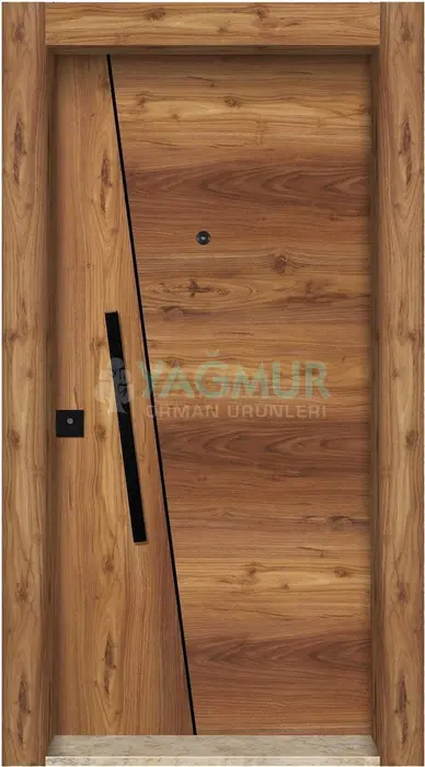 Porte bicolore 025