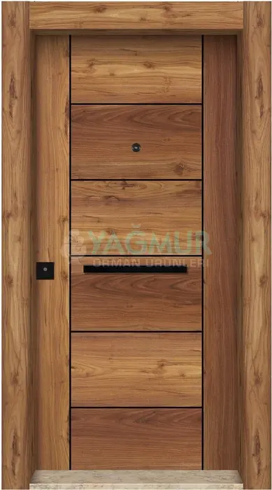 Porte bicolore 028