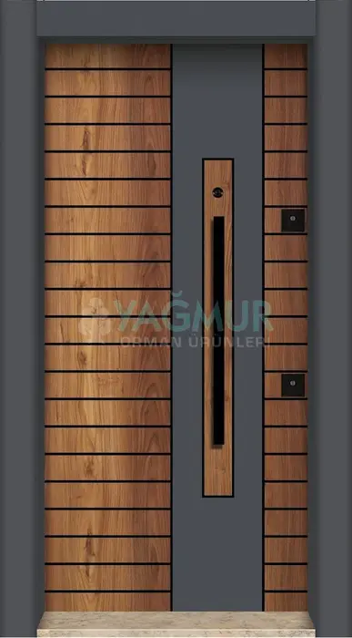 Porte bicolore 038