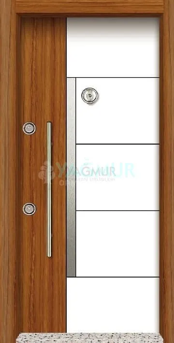 Panou pentru ușă Laminoks 075 — Ușă Çamsan