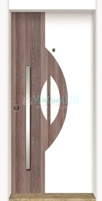 Porte à design personnalisé 084