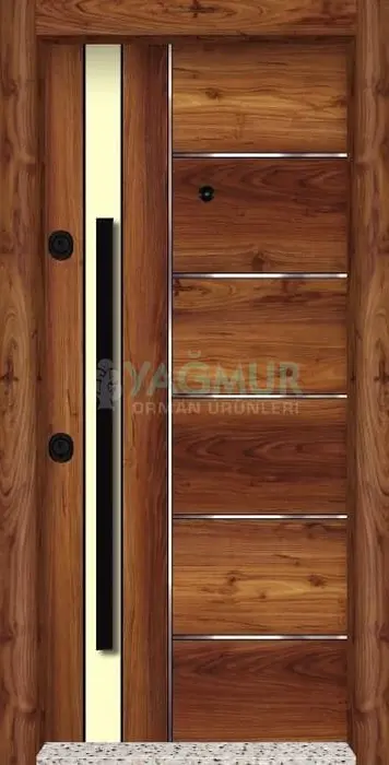 Porte à design personnalisé 088