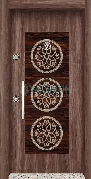 Porte à design personnalisé 090