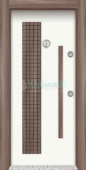 Porte à design personnalisé 091
