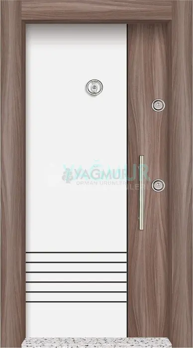 Porte à design personnalisé 092