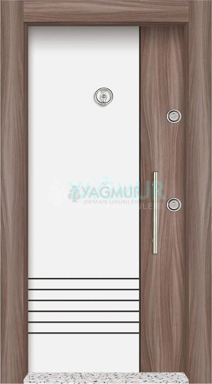 قشرة باب لامينوكس 092 — باب بتصميم خاص