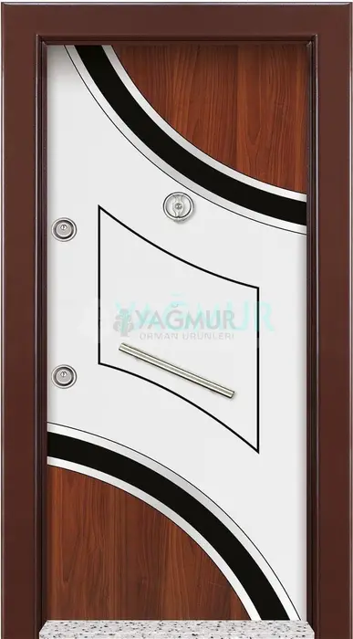 Porte à design personnalisé 093