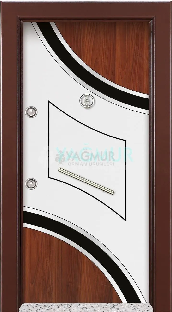 قشرة باب لامينوكس 093 — باب بتصميم خاص
