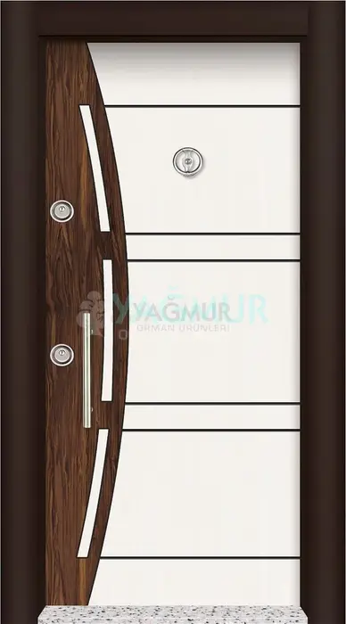 Porte à design personnalisé 094