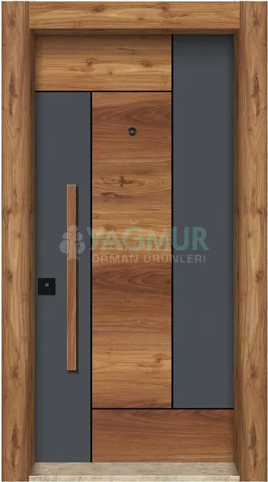 Porte à design personnalisé 096