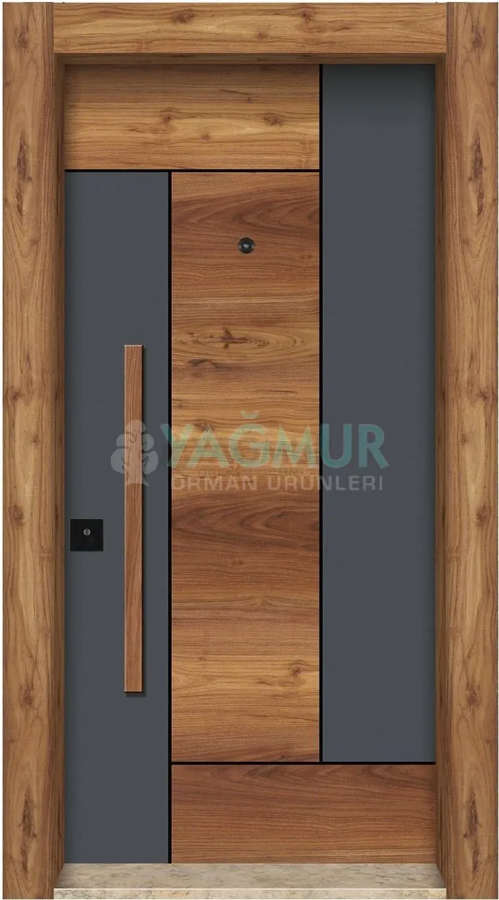 Pannello per porta Laminoks 096 — Porta con design personalizzato