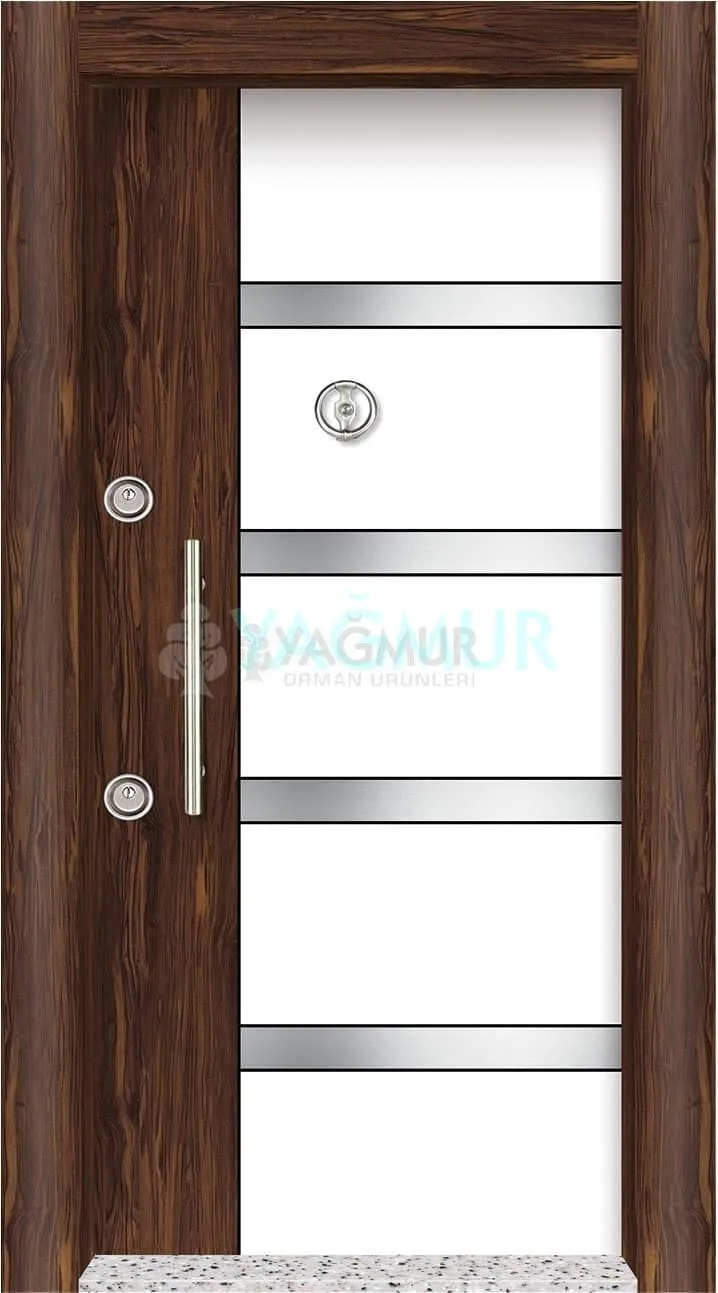 Pannello per porta Laminoks 098 — Porta con design personalizzato