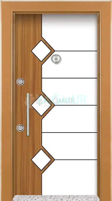 Porte à design personnalisé 099