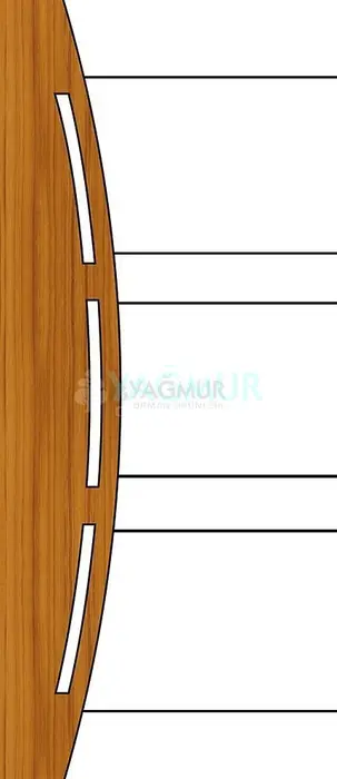Porte Ultralam Premium 7144