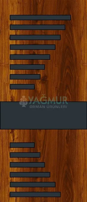 Porte Ultralam Premium 7155-dilli