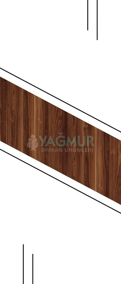Ultralam 7383 Kapı Yüzeyi — Ultralam Premium Kapı