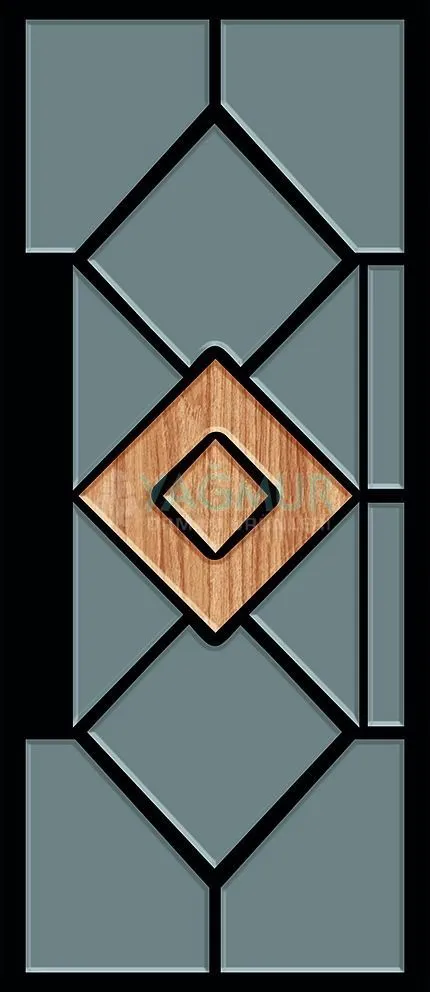 Pannello per porta Ultralam 7459 — Porta Ultralam Premium